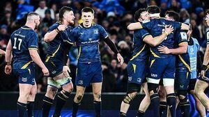 Joe McCarthy hails Jerry Cahir as Leinster injury crisis deepens