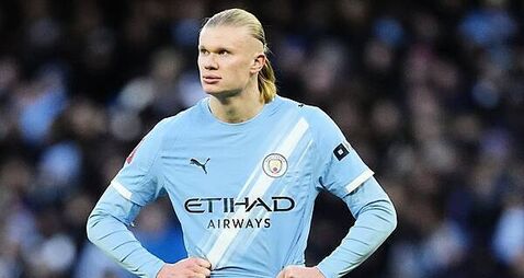 Erling Haaland frustrates Pep Guardiola but Man City boss says ‘he’ll be back’