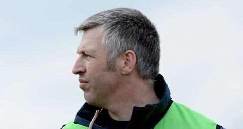 Successful Roscommon manager takes up the reins at Westmeath club