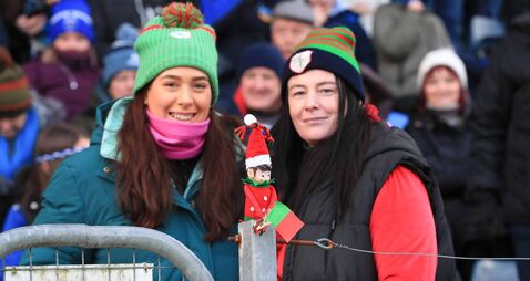 St. Brigid’s to derail the Dingle juggernaut 