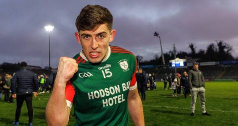 Time for the Andy Merrigan Cup to return to Kiltoom 