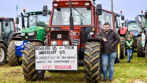 Young County Roscommon man struggling to see a future for himself in farming under Mercosur deal