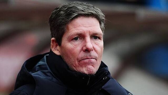 Oliver Glasner feels Crystal Palace are being ‘abandoned’ with ‘no support’