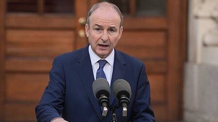 ‘Sovereignty of Greenland and Denmark cannot be violated’ – Taoiseach