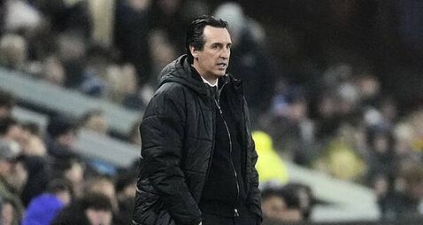 Unai Emery calls for perspective as Aston Villa miss chance to go second