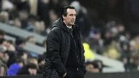 Unai Emery calls for perspective as Aston Villa miss chance to go second