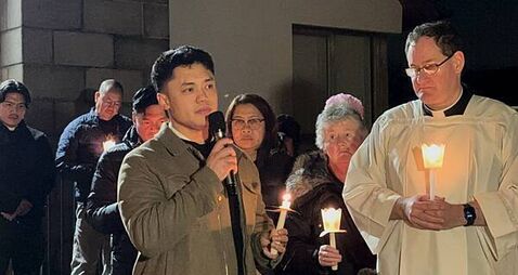 Family of couple killed in road crash find hope in local community support