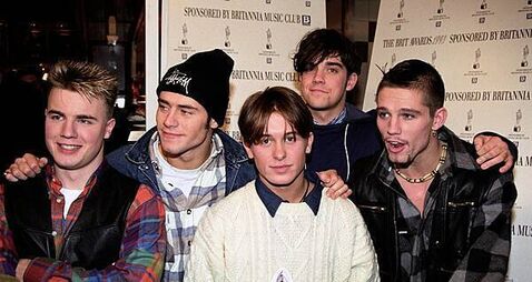 Take That discuss pressures of fame in trailer for new Netflix docuseries