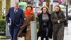 Choosing Humphreys for presidential election was 'cardinal mistake', says retired Fine Gael TD