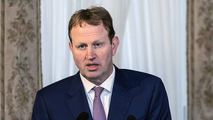 Tight security measures in place for Zelenskiy visit