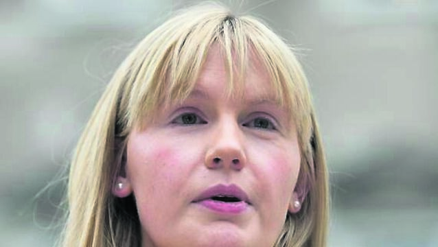 <p>Sinn Féin TD for Roscommon/Galway, Claire Kerrane. Pic: Gareth Chaney/Collins Photos</p>