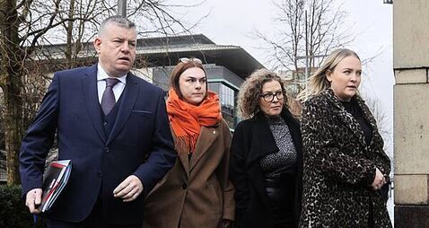 Jury selection under way ahead of Noah Donohoe inquest