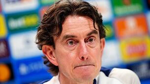 Thomas Partey on losing side as Tottenham win on Champions League return