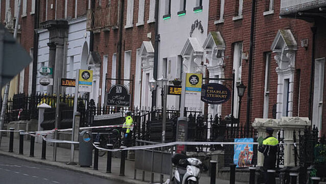 Alleged Parnell Square attacker is fit to plead and stand trial, psychiatrist tells court