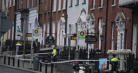 Alleged Parnell Square attacker is fit to plead and stand trial, psychiatrist tells court
