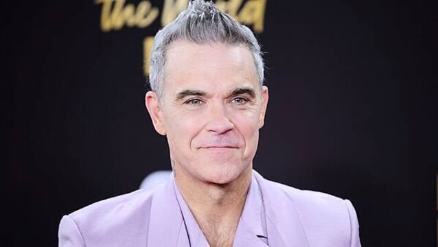 Robbie Williams on track to break The Beatles’ record for number one albums