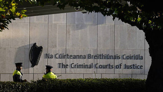 Leitrim barber jailed for eight years for rape of woman in his home