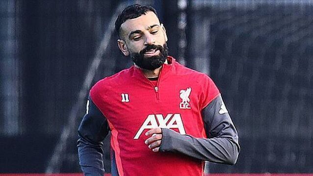 Mohamed Salah back with Liverpool after AFCON duty ahead of Marseille trip