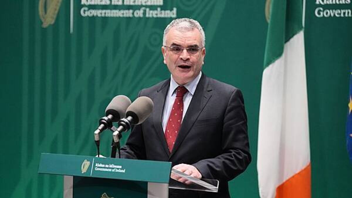 Taoiseach should visit White House amid Greenland row – Government minister