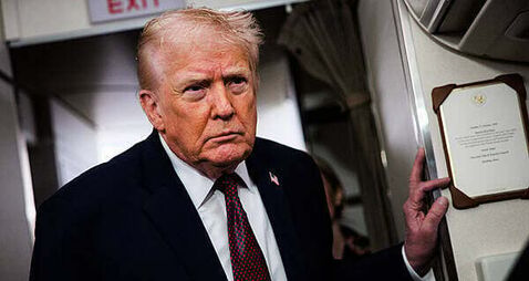 'The only way to deal with Donald Trump is to stand up to him,' Irish MEP says