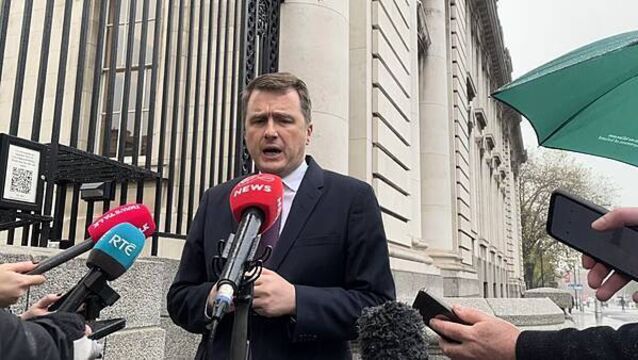 €1bn infrastructure fund to speed up house building approved