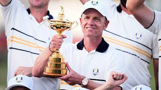 Luke Donald to open Ryder Cup talks with potential Tiger Woods showdown on cards