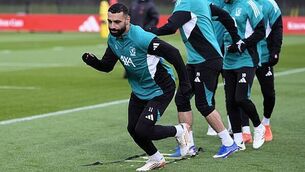 St Pat's win second FAI Cup in three years in front of record crowd