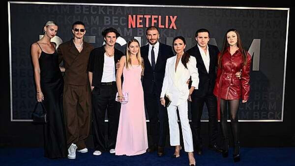 Beckham family quiz: Test your knowledge amid the ongoing family fued