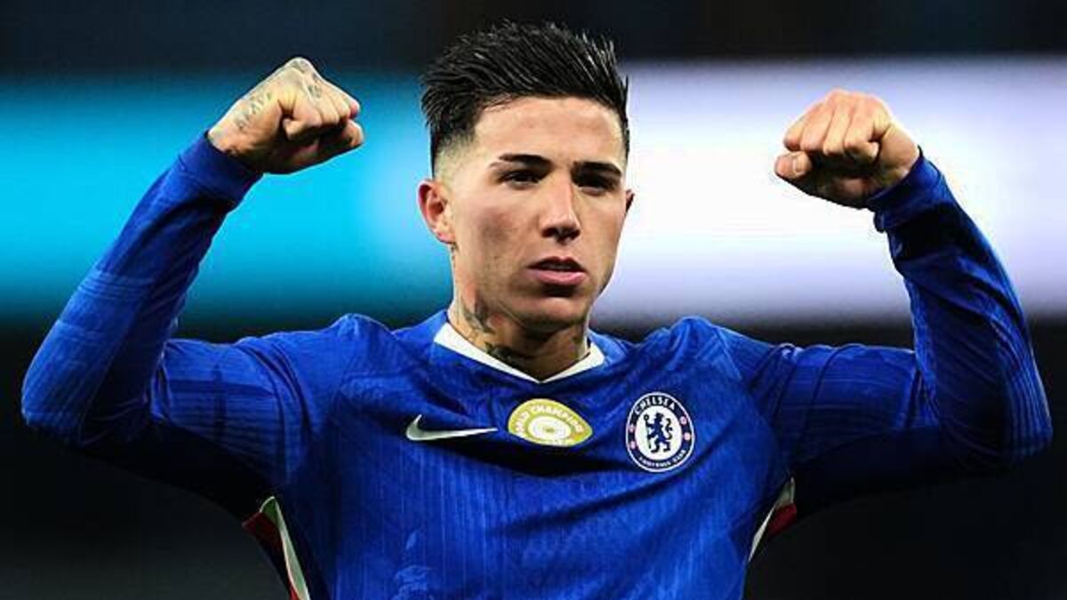 Chelsea boss Liam Rosenior stresses Enzo Fernandez’s importance amid speculation