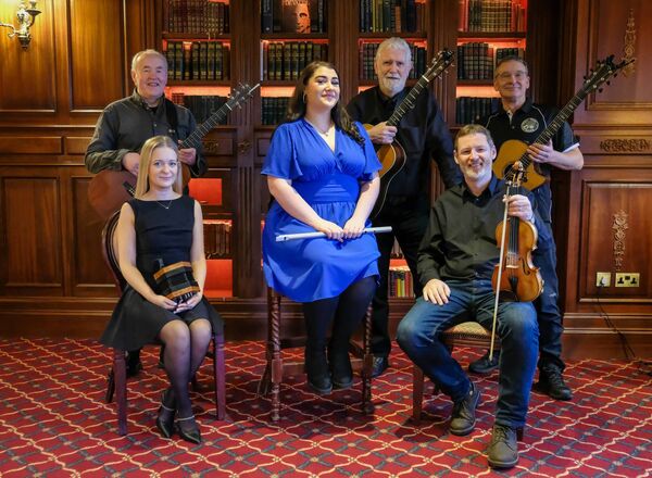 After two sell-out shows in The Dock, Carrick-on-Shannon last October, rising star Aoife Duignan and friends will bring the show back to the O’Carolan Centre, St. Ronan’s Hall, Keadue on Valentine’s Night, Saturday, February 14th. Pic: David Knight