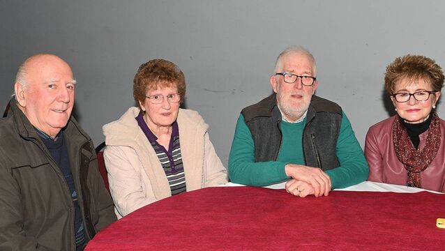 Local Notes: Table Quiz Fundraiser, SCDA Raffle, Progressive 25