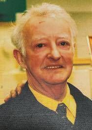 The late Bernie Carty.