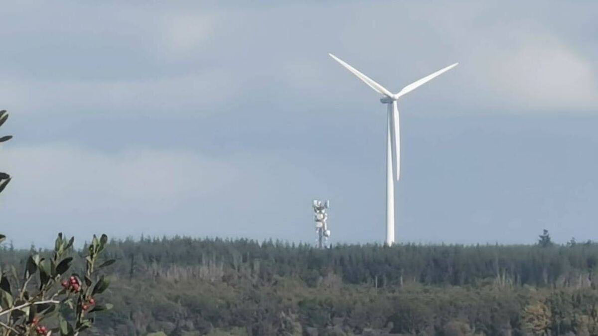 Action group vows to appeal decision to grant planning for wind farm
