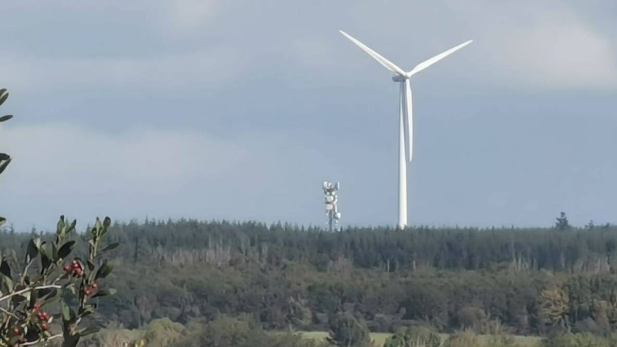 Fifty five conditions attached to windfarm permission