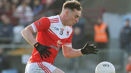 Roscommon footballer continues to shine in Sigerson Cup