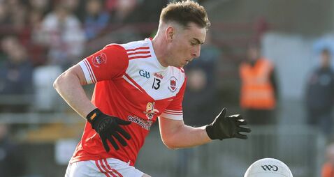 Roscommon footballer continues to shine in Sigerson Cup