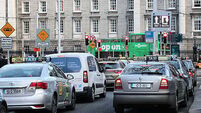 Dublin traffic among world's worst, report finds
