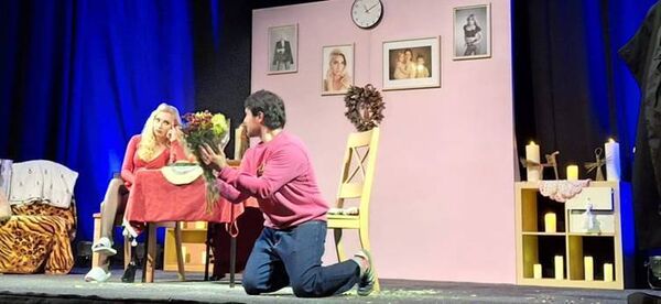 Ukrainian Soul collective perform “Candle in the Darkness” at Trinity Arts Centre, Castlerea. This project was previously funded by Creative Roscommon open calls.