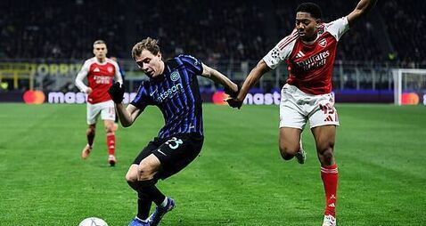 Myles Lewis-Skelly hails Arsenal’s ‘frightening’ attacking options