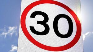 Periodic speed limits introduced at two schools