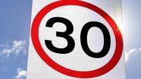 Periodic speed limits introduced at two schools 