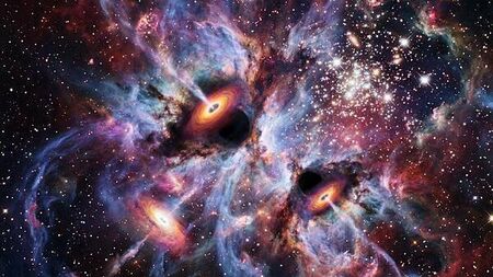 Maynooth University team answers question on mystery of black holes