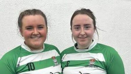 County Roscommon sisters hit seven goals between them in Connacht Women's Cup game