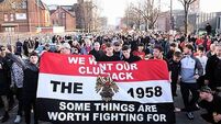 Man Utd fan group turns up heat on Sir Jim Ratcliffe with 6,000 due at protest