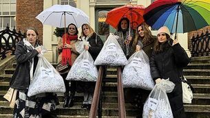 Met Éireann issues yellow rain warnings for 19 counties Met Éireann issues yellow rain warnings for 19 counties