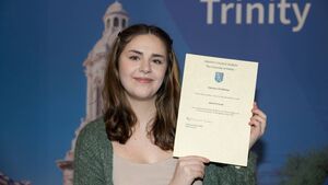 Roscommon students among Trinity College’s prestigious Entrance Exhibition award recipients