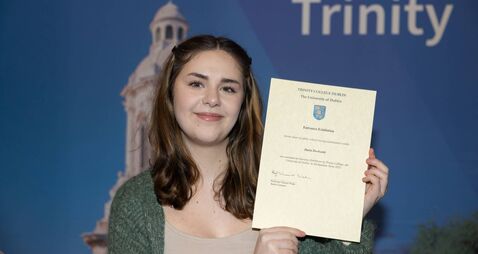 Roscommon students among Trinity College’s prestigious Entrance Exhibition award recipients 