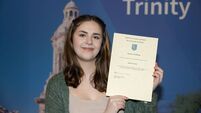 Roscommon students among Trinity College’s prestigious Entrance Exhibition award recipients 