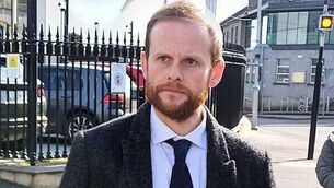 ‘I’m human, I make mistakes,’ Simon Harris says after encounter with Cork carer ‘I’m human, I make mistakes,’ Simon Harris says after encounter with Cork carer