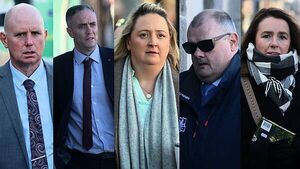 Penalty points trial of retired Superintendent and gardaí is 'insane' and 'vicious', jury told